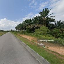 Senai Zoning Industrial Land for rent