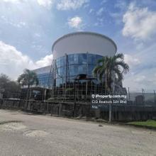 Kulim - Padang Meha 1.5 Storey Detached Factory/Warehouse
