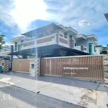 Taman Delima Banting Double Storey Semi-D (Renovated & Extended)