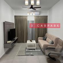 3 bedroom fully furnished 3 carpark direct shopping mall - 24/7
