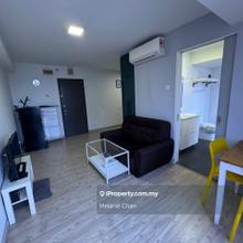 Serviced Residence for Rent
