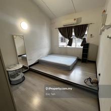 Fully Furnished Room for Rent at Taman Cheras Indah (Cheras)