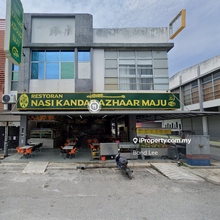 Corner Ground Floor Shop