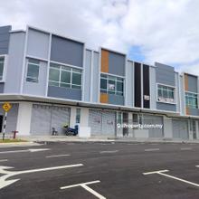 Kulai Bandar Putra Mahkota New Commercial Area Unblock View