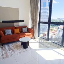 Majestic Residence Near KLCC Brand New Fully Furnished 1 R 1 B Sale