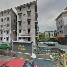 Best Buy!! Desa Wangsa (Ground Floor), 678sf, 3 Rooms, Bayan Lepas
