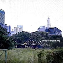 Land for Sale at Jalan Kent, KL (Commercial Potential, KLCC view)