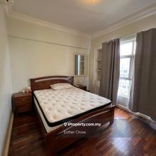 Spacious Almaspuri Condo for Rent 