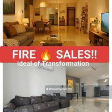 Fire Sales! Low Downpayment!Below Market Price! 2 carpark Call now