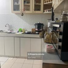 Desa Saujana Apartment At Seri Kembangan For Sale!