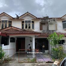 Cash Back Rm40k. 2 Storey Terrace Taman Kasawari, Simpang Ampat.