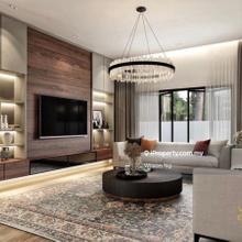 Fully Id Design 2 Storey Semi-D 40x85 Cheria Residences Bandar Rimbayu