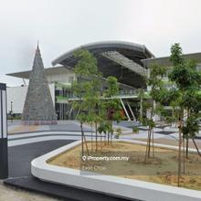Pusat Komersial Anggun City Rawang shop office for sales