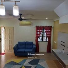2 Sty Klang Utama with Kitchen Cabinet Freehold Renovated