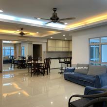 Desa Residency Kuchai Lama For Rent, Fully Furnished.