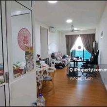 Unit Come With Kitchen Cabinet & Facing KL