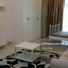 Parc Regency @ Masai, studio, 430sqft, partial furnished for sale