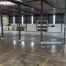 1.2 Acre Detached Factory Warehouse Rent at Lunas Kulim Kedah 