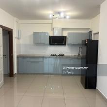 M Adora Actual Unit Partially Furnished Unit for Rent