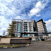 The Royalle condominium @ Kuching 3rd miles