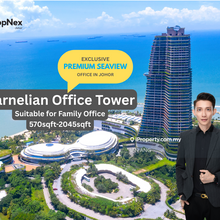 Carnelian Office Tower @ Forest City for Family Office