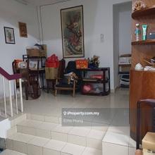 Double Storey House in Taman Pertama for sale