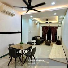 3 Bedrooms Fully furnished for rent.