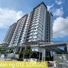 Corner unit nice view 79 condo bukit mertajam 