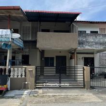 Double Storey Taman Rakyat, Kamunting Perak