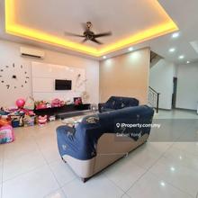 Kempas Utama Double Storey Terrace House 4bed Renovated Johor Bahru
