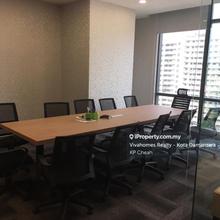 Menara UOA Bangsar Office for Sale