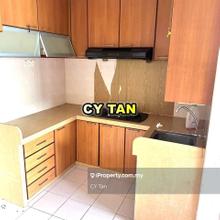 Sri Impian Apartment, Ayer Itam Partially Furnished For Rent