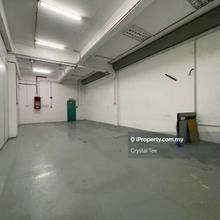 Rare in Market  2 Storey Detached Factory in Bayan Lepas