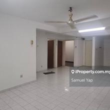 Aman Satu Apartment , Kepong  For Sale 