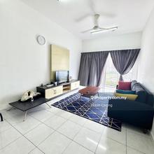 Full Loan, Puncak Saujana 3room 2bath 1055sf , Mutiara Height Kajang
