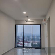 4r2b, biggest layout, partially furnished 