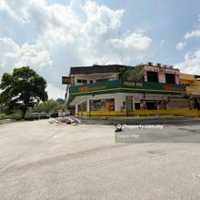 Shop-office for Sale Taman Universiti Indah Seri Kembangan 