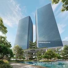 Brand New! Limited Grade A. MSC Office. Bangsar South. Dont miss!