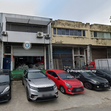 Taman Sri Ehsan 1.5 storey link factory