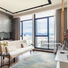 Luxurious Branniganz Suites in Bukit Bintang Units Selling Fast