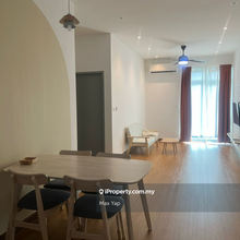 Fully furnished Condo beside Titiwangsa MRT LRT Monorail