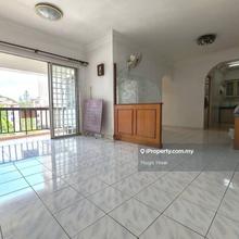 850sf Tkt 1 Indah Condo Prima Damansara P J With Balcony Fulloan