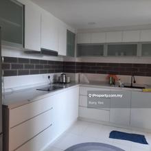 Northpoint Residences Fully Furnished Leasehold 1320sqft For Sale !!