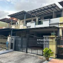 Jp perdana 2 storey renovation house for sale