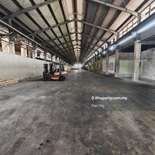 Single Storey Detached Factory