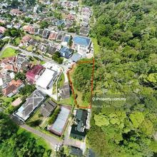 For Sale - Bungalow Land @ Along Jalan Gangsa 1, Johor Bahru