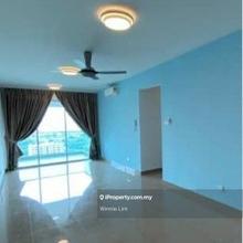 Kiara Residence 2 Bukit Jalil Near To LRT