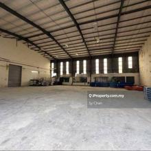 Kota Kemuning Shah Alam Gated and Guarded Warehouse For Rent
