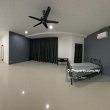 Tasek Square Freehold Move in Con Semi D