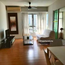 Prime Location Modern Living @ i-Zen Kiara 1, Mont Kiara